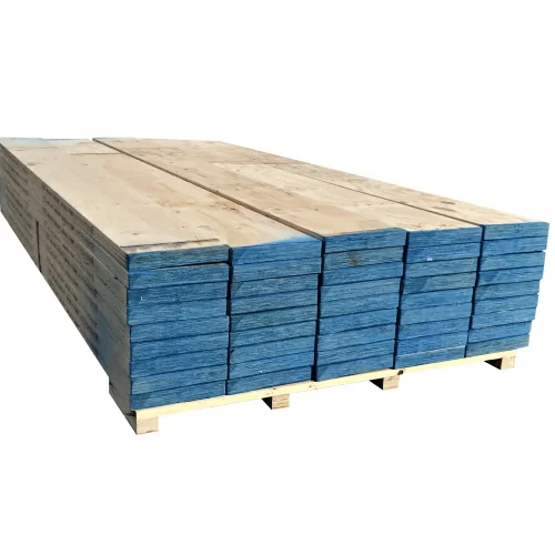 scaffolding wood planks