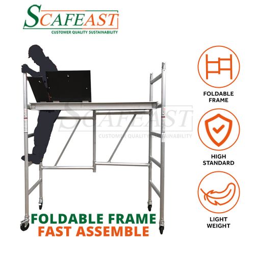 foldable frame specs