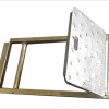 trap door-a frame scaffold
