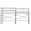 Aluminium Scaffold Tower 2M - 2 Bays