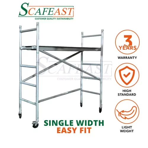 S20 mobile scaffold spec