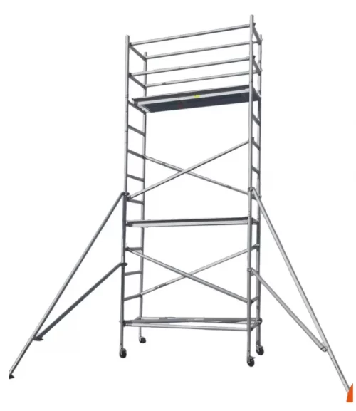 single width 5m mobile scaffolding Product