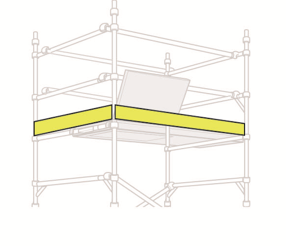 aluminium mobile scaffold tower