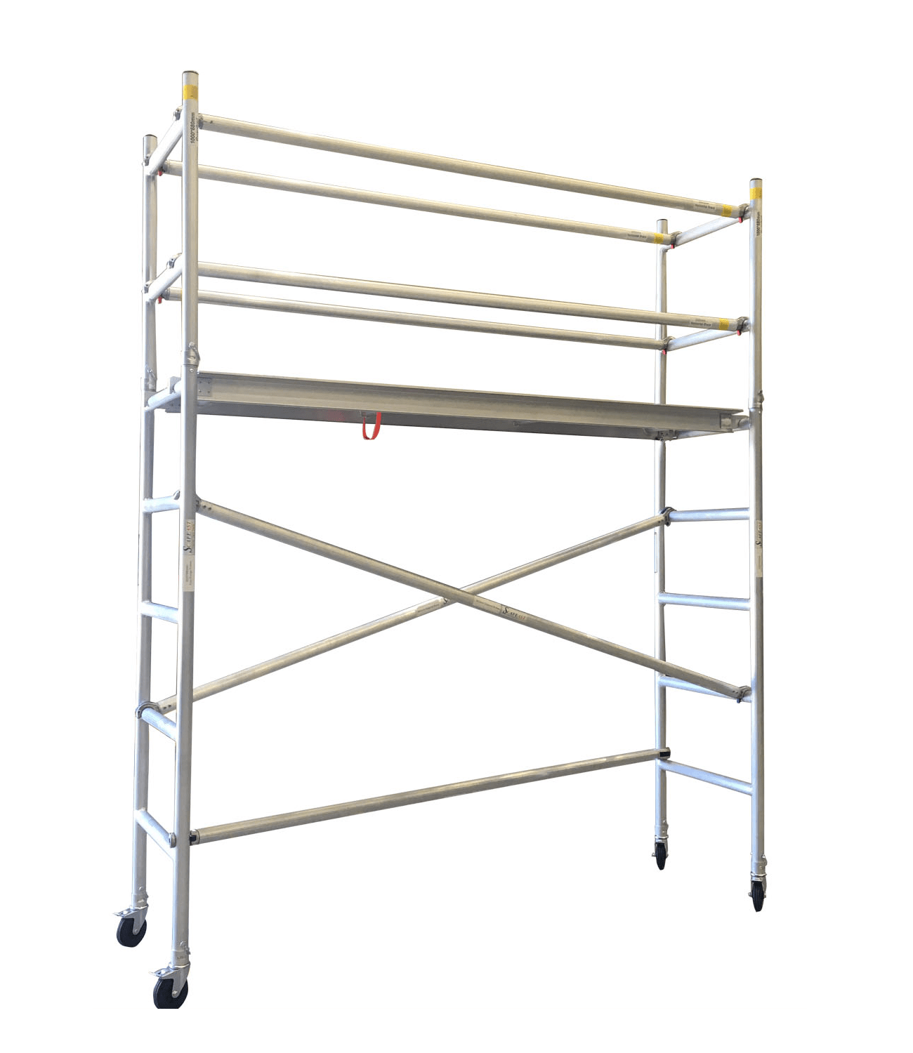 3M Aluminium Mobile Scaffold Tower – Extra Wide