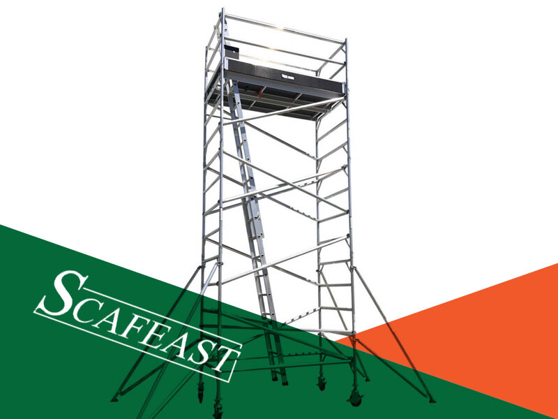 Mobile Scaffold tower