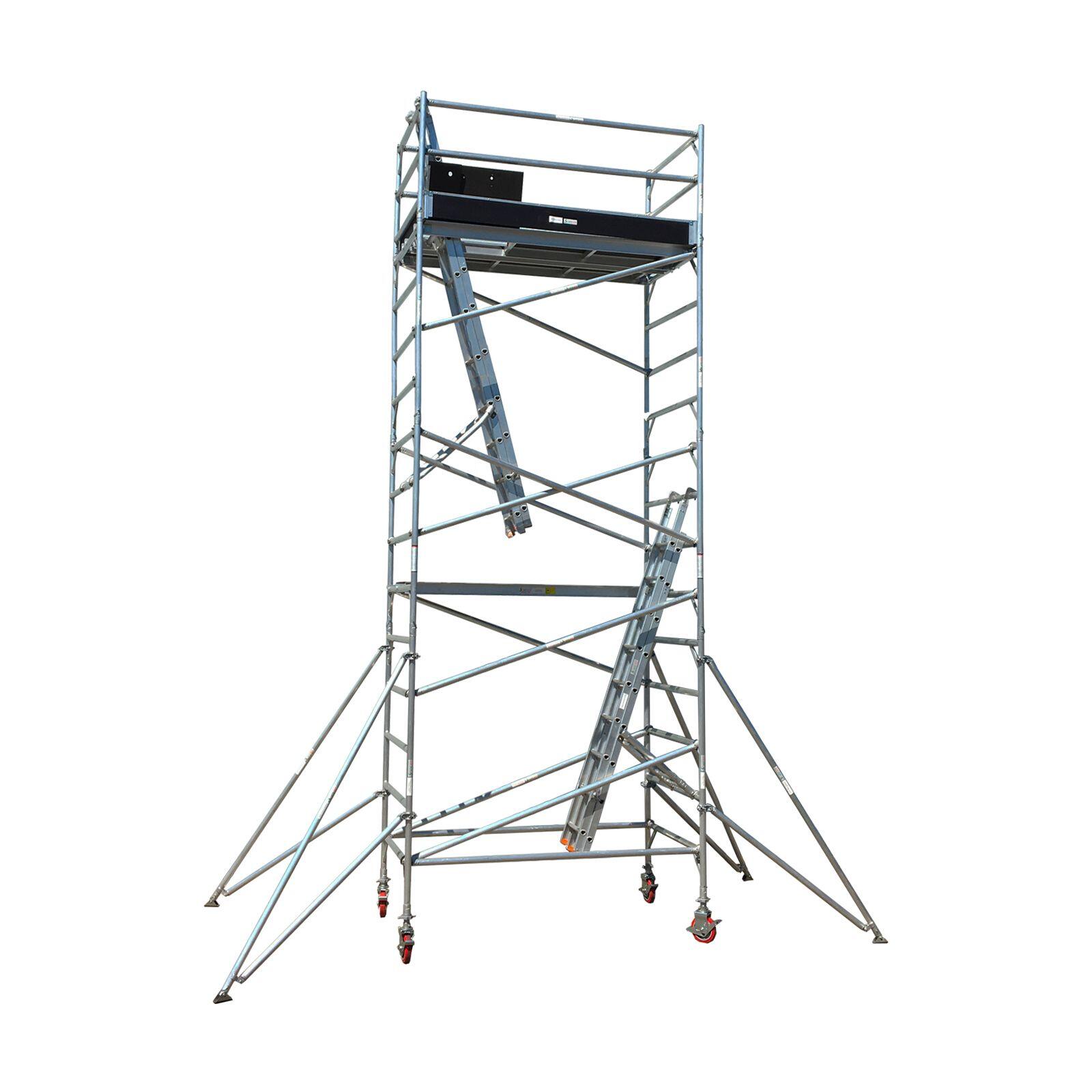 Mobile Scaffold Tower Premium SCAFFOLDING product