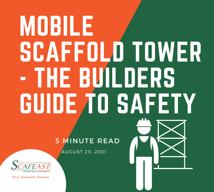 What is Mobile Scaffolding