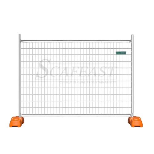 Temporary Fencing - fence panel - fence panels Scafeast
