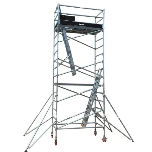 Mobile Scaffold Tower - Aluminium