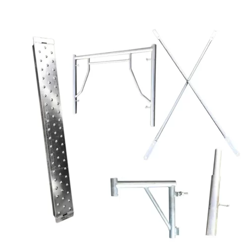 A-Frame Scaffold Wide Components
