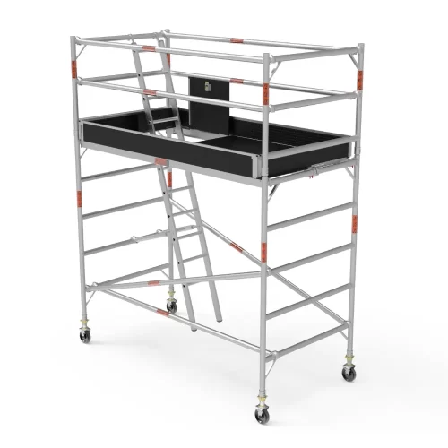 Mobile working Tower