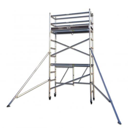 Aluminium Scaffolding Towers