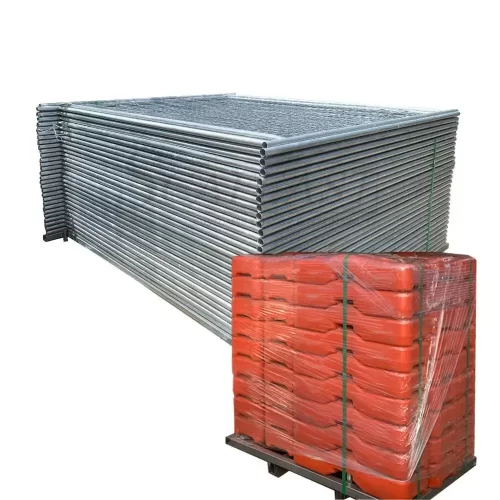 100m Temporary Fence Package