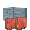 200m temporary fence package